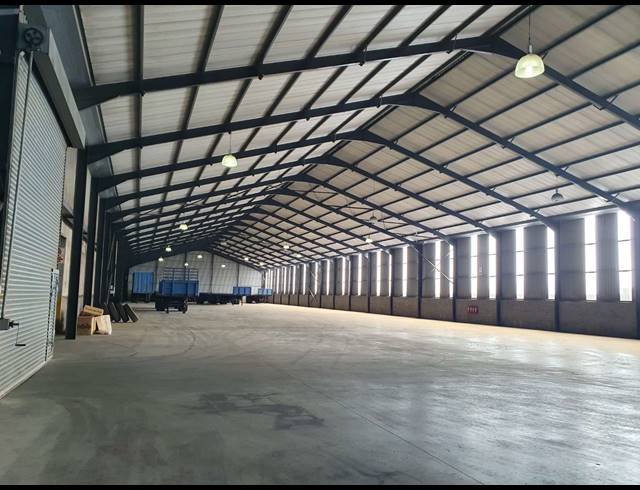 3,200M² FACTORY TO LET IN BLACKHEATH INDUSTRIAL